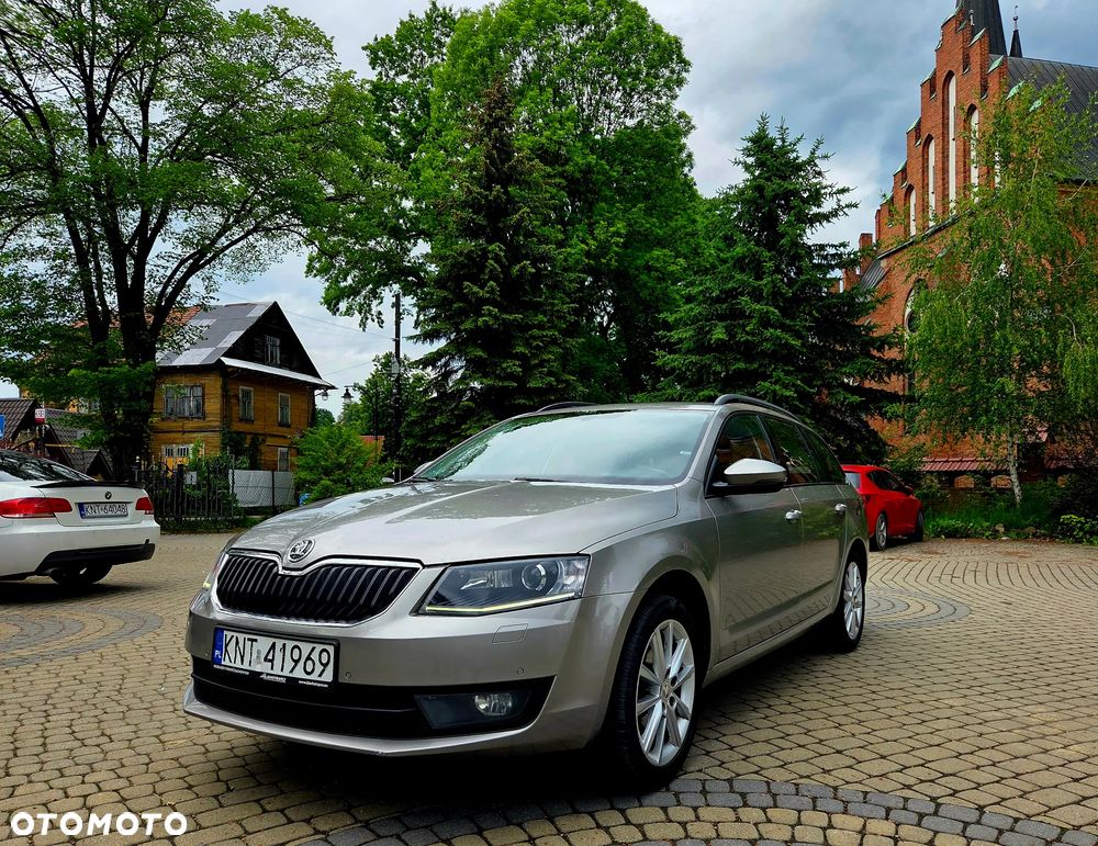 Skoda Octavia 2.0 TDI Style - 2