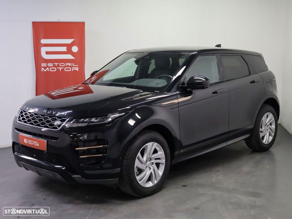 Land Rover Range Rover Evoque 1.5 P300e AWD R-Dynamic S Auto - 2