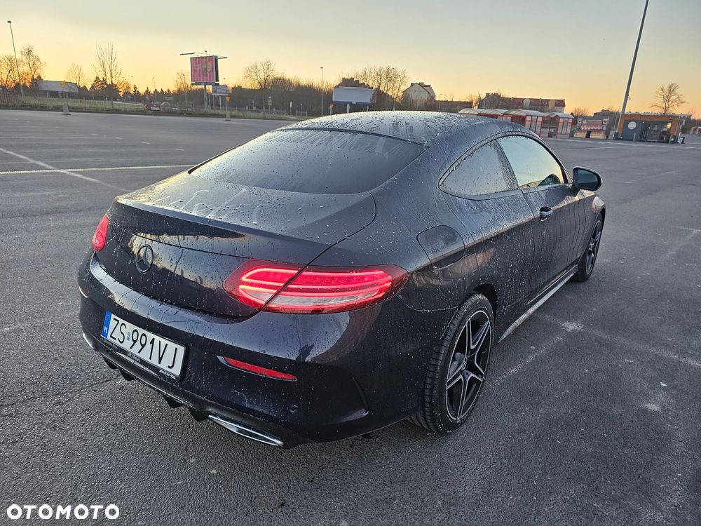 Mercedes-Benz Klasa C 300 d 9G-TRONIC - 6