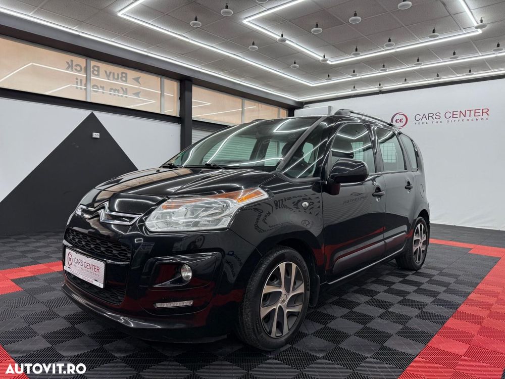 Citroën C3 Picasso 1.6 HDI FAB Seduction - 2