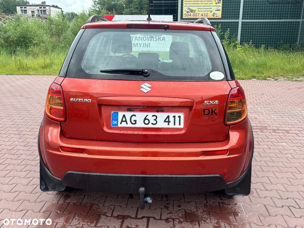 Suzuki SX4 - 6