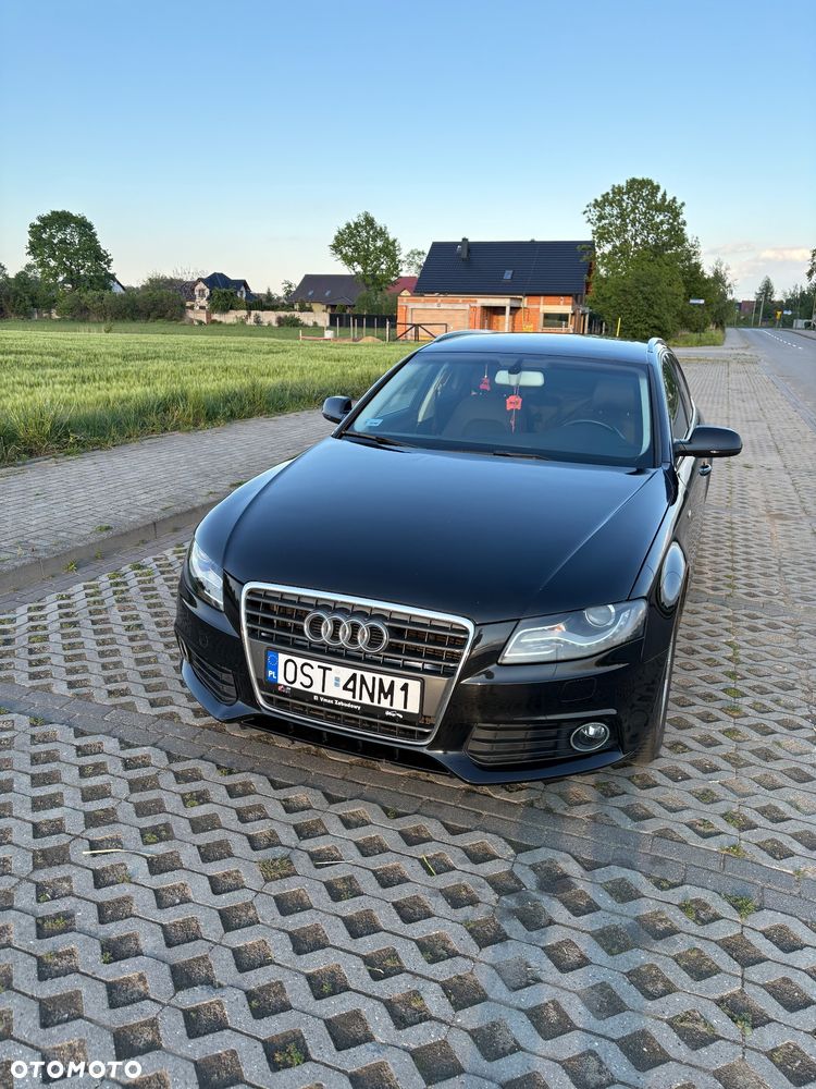 Audi A4 Avant 2.7 TDI DPF Ambiente - 1