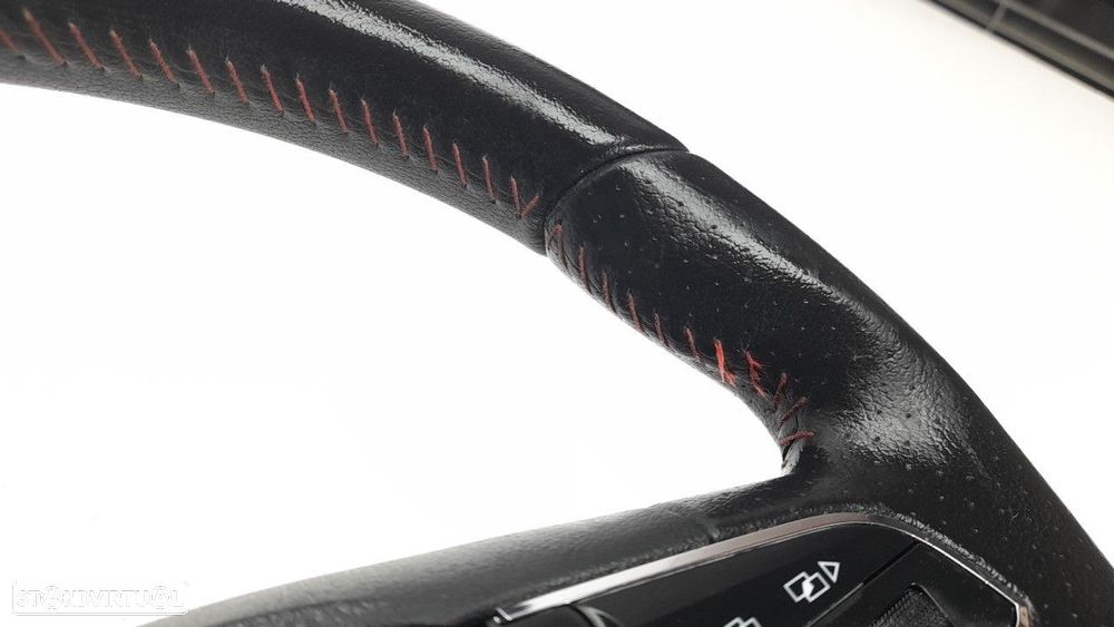 VOLANTE SEAT LEON 2013 -5F0419091M - 1