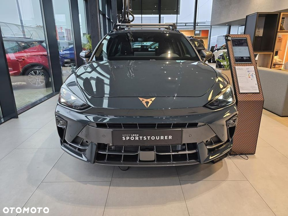 Cupra Leon Sportstourer - 2