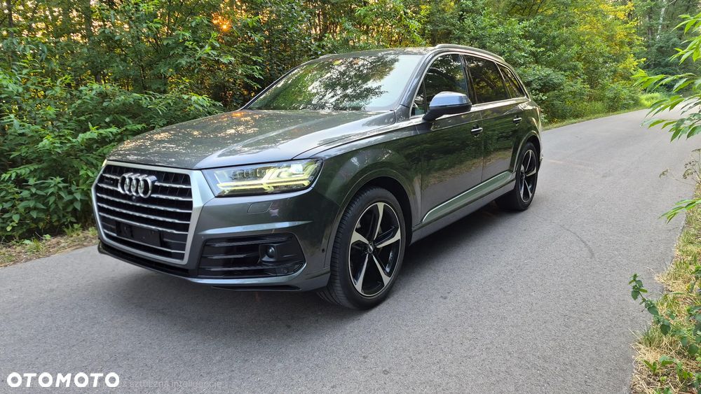 Audi Q7 50 TDI quattro tiptronic S line - 2