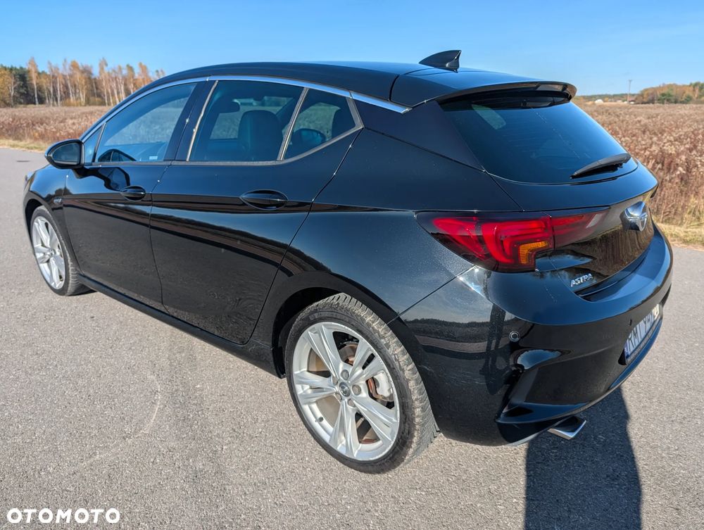 Opel Astra 1.6 Turbo Start/Stop Dynamic - 6