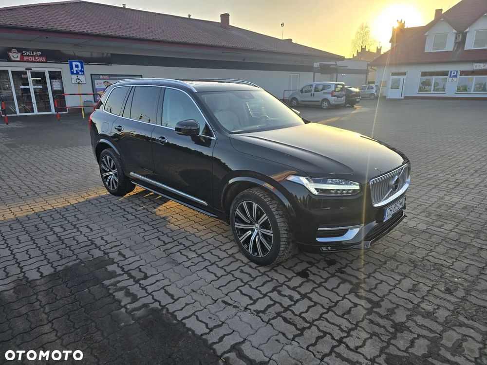 Volvo XC 90 B5 D AWD Inscription - 8