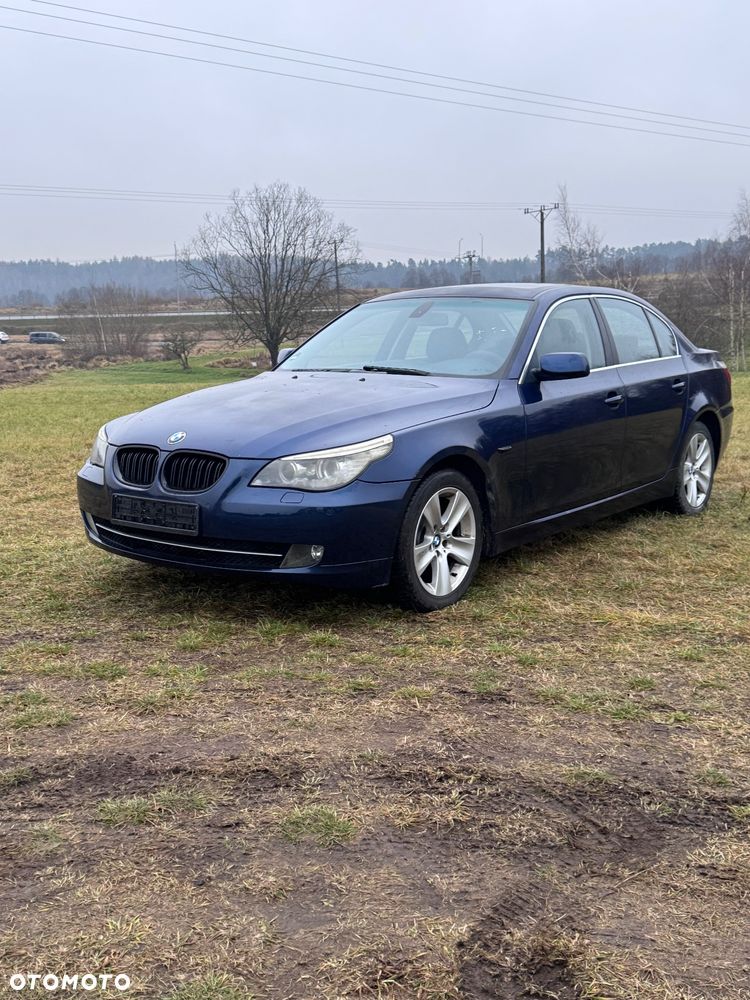 BMW Seria 5 525i - 2