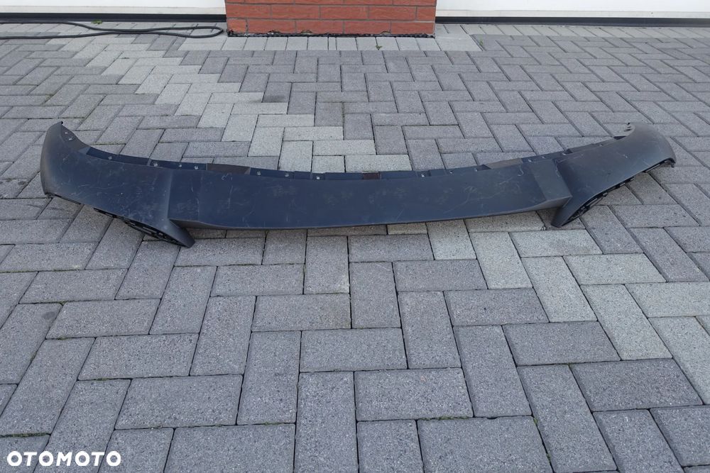 DOKŁADKA ZDERZAKA SPOILER PRZÓD BMW X5 G05 - 2