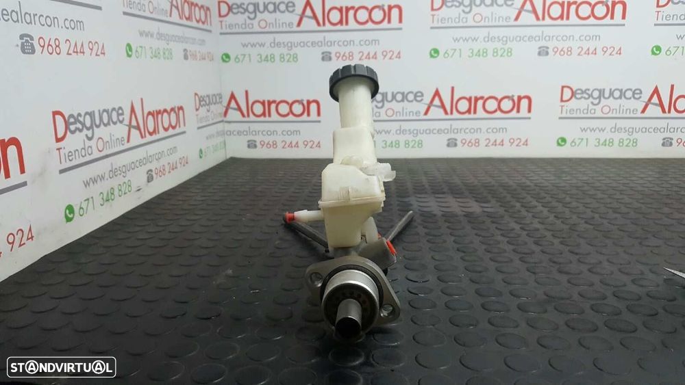 BOMBA DE TRAVÃO RENAULT CLIO III EXPRESSION - 5