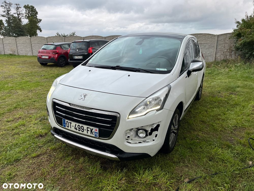 Peugeot 3008 - 1