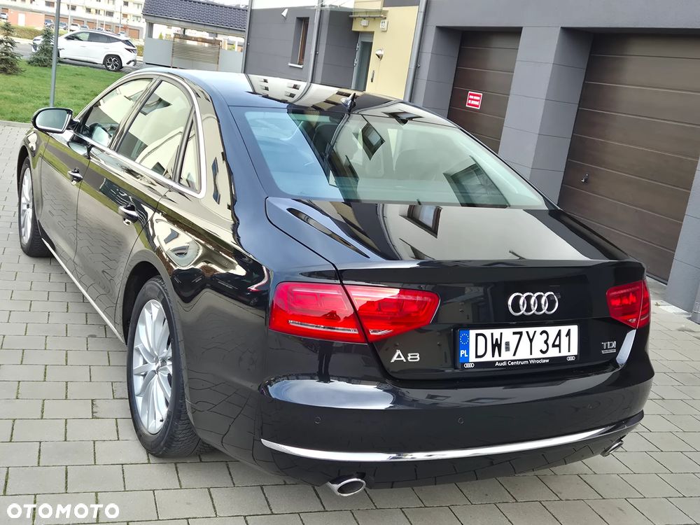 Audi A8 3.0 TDI DPF quattro tiptronic - 3
