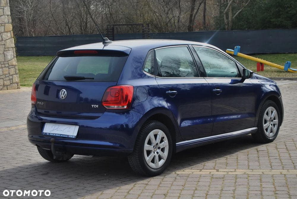 Volkswagen Polo 1.2 TDI Blue Motion - 3