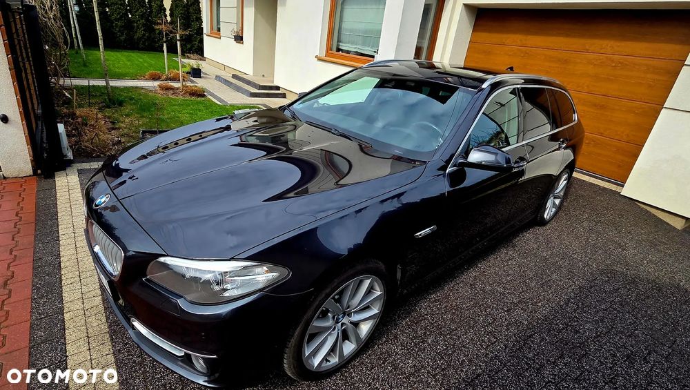 BMW Seria 5 528i xDrive Modern Line - 15
