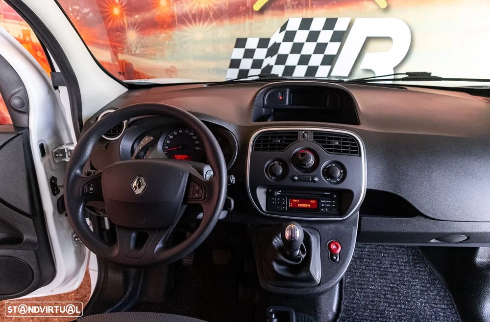 Renault Kangoo Maxi 1.5 dCi 3L IVA dedutível - 13