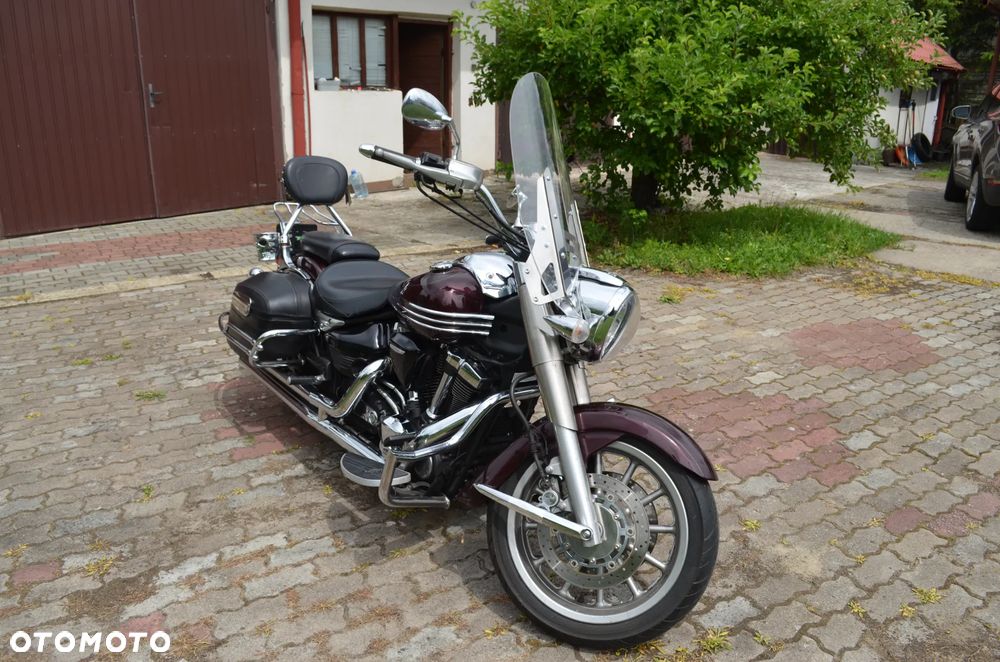 Honda VTX - 28