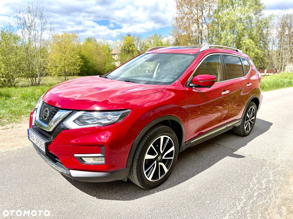 Nissan X-Trail 2.0 dCi Tekna 4WD Xtronic - 2