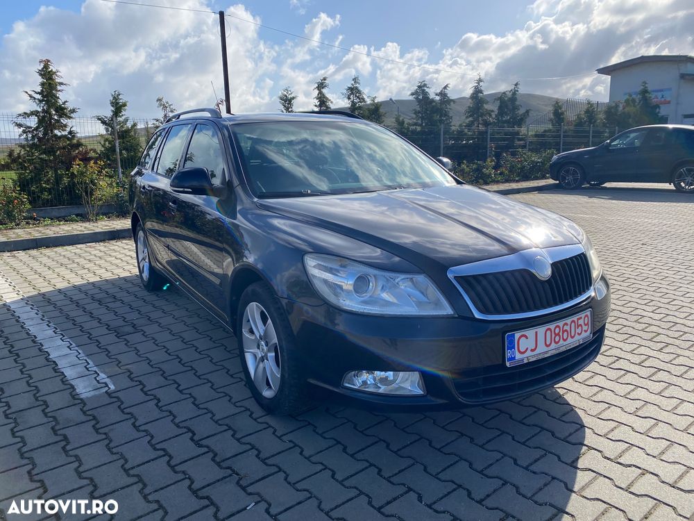 Skoda Octavia 1.6 TDI Business - 10
