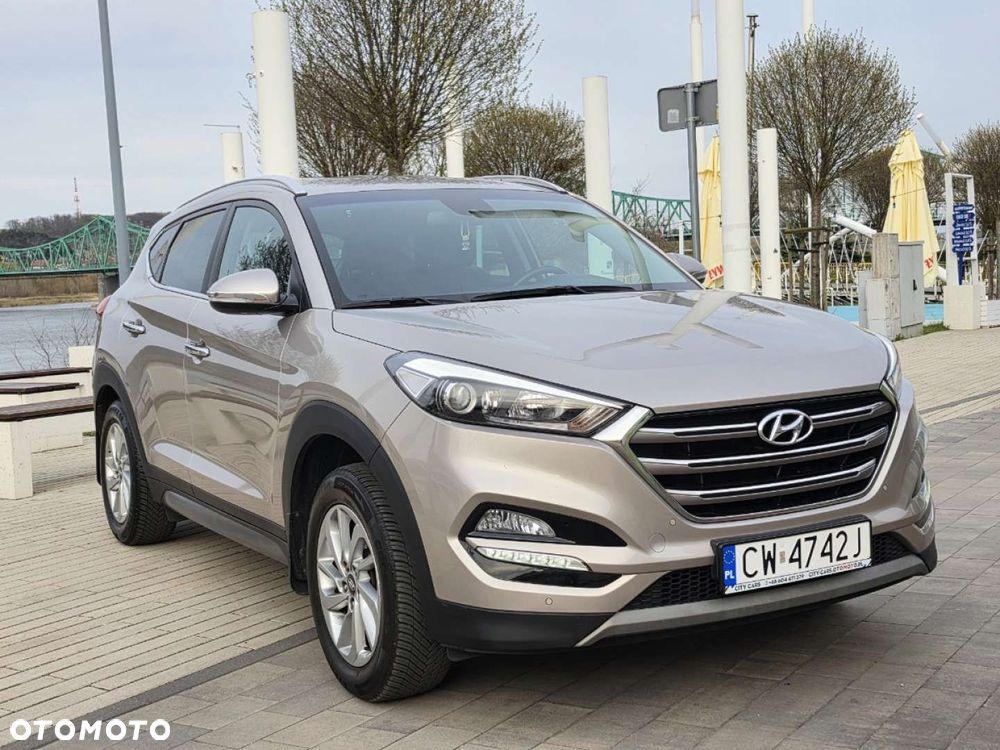 Hyundai Tucson - 9