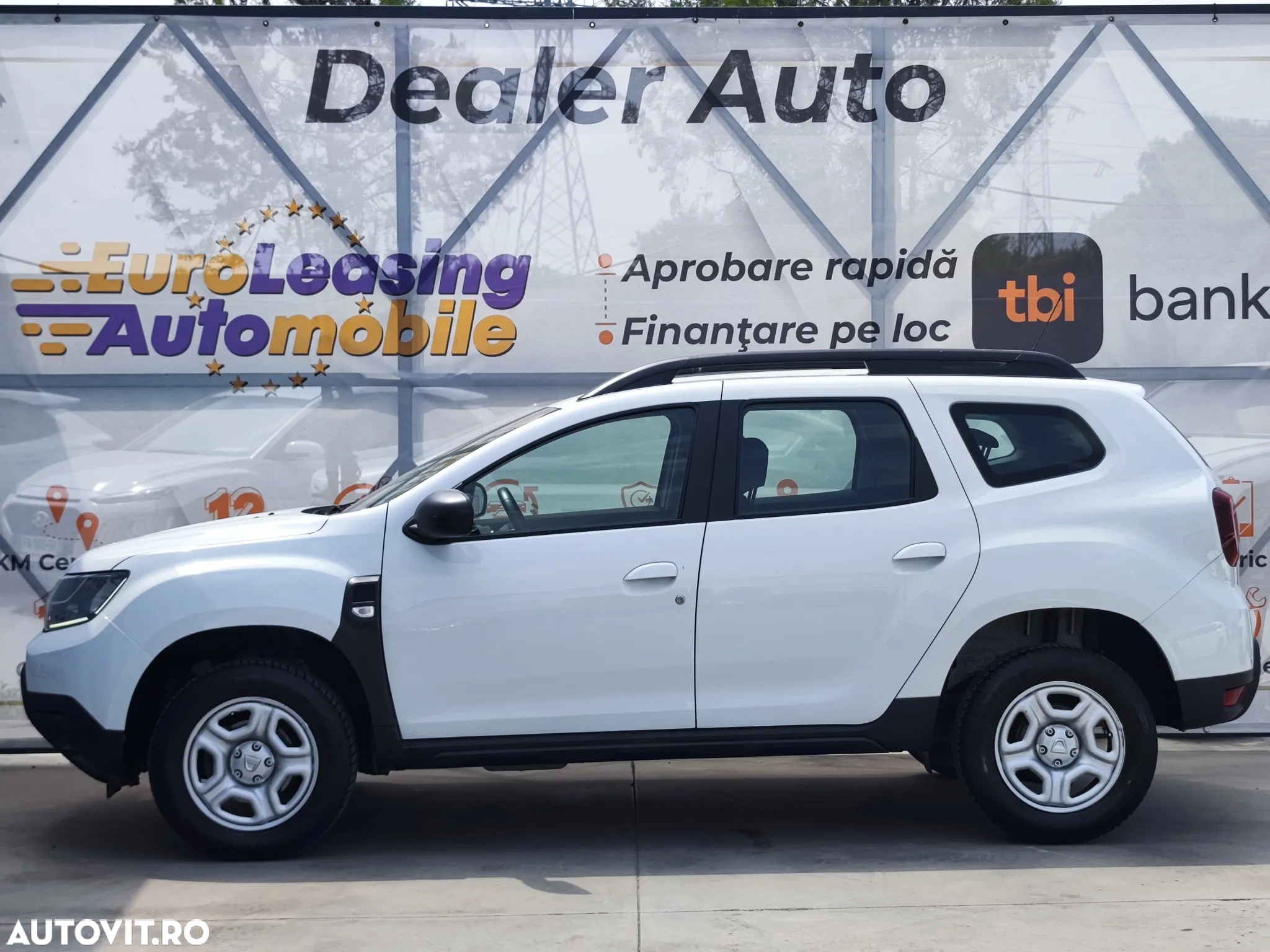 Dacia Duster 1.5 Blue dCi Comfort - 5