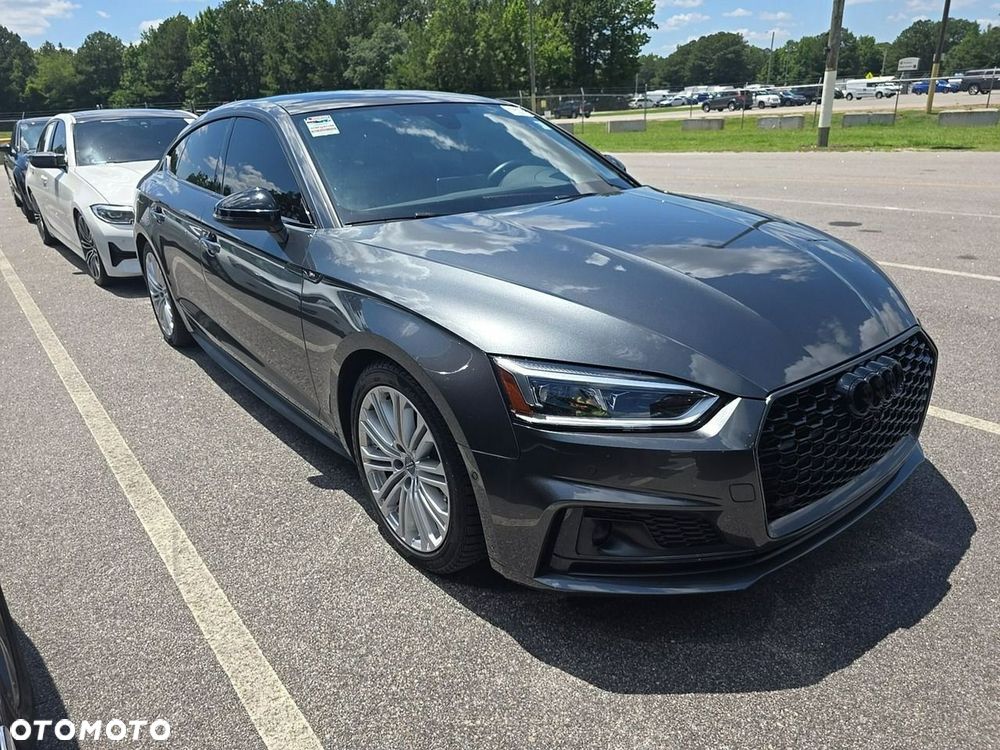 Audi S5 Sportback 3.0 TFSI quattro tiptronic - 1