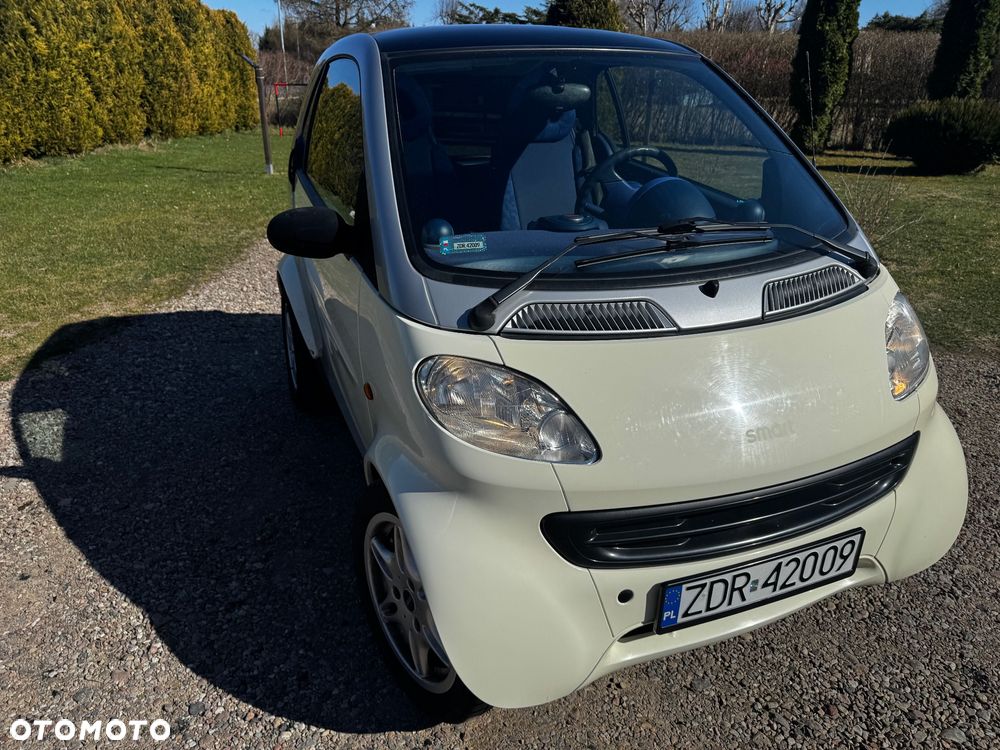 Smart Fortwo - 7