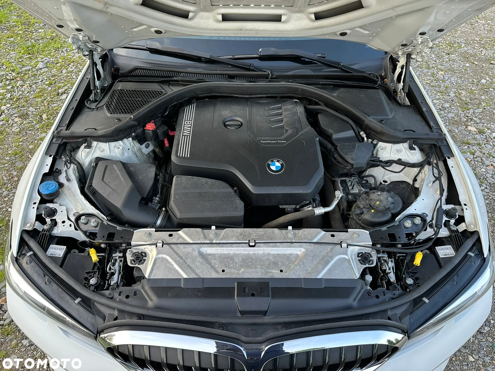 BMW Seria 3 318i Business Edition - 31