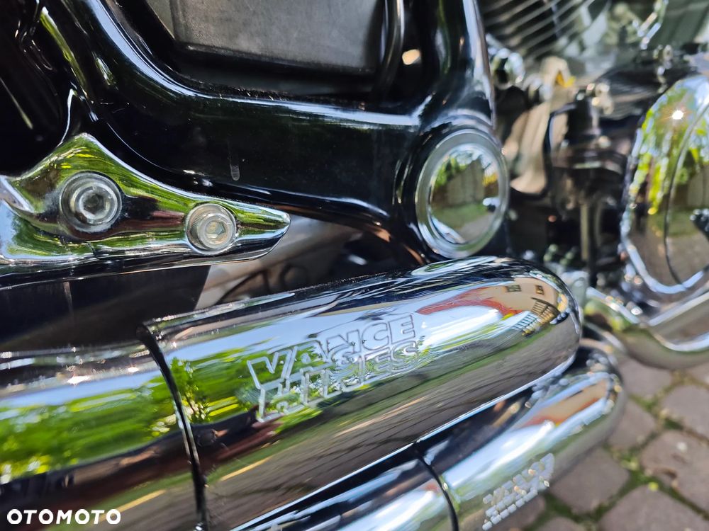 Yamaha Virago - 13