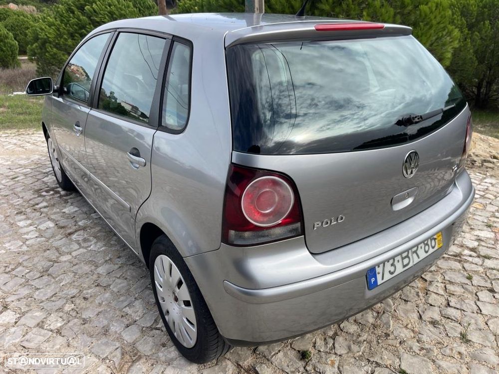 VW Polo 1.2 Confortline AC - 12
