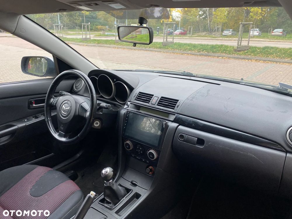 Mazda 3 1.6 Comfort - 21
