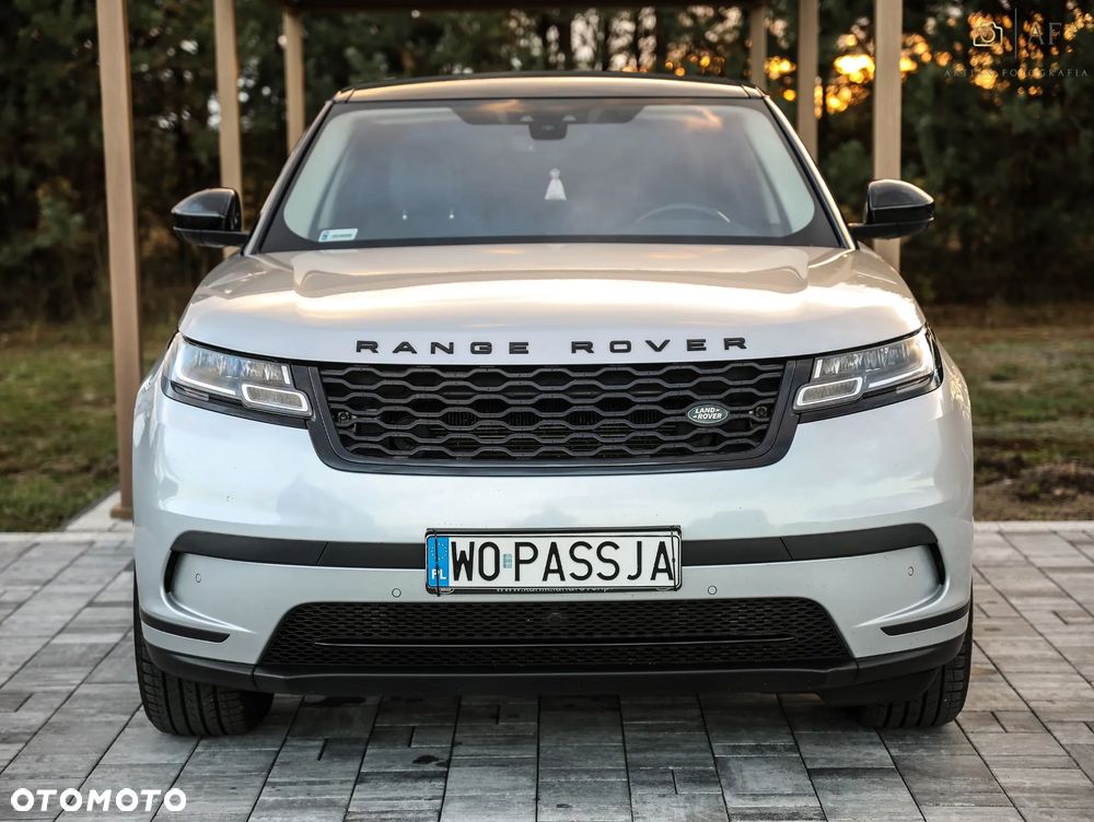Land Rover Range Rover Velar 3.0 SD6 First Edition - 13