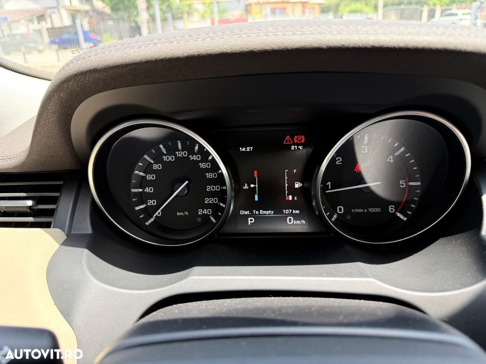 Land Rover Range Rover Evoque - 21