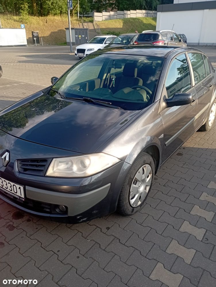 Renault Megane - 1