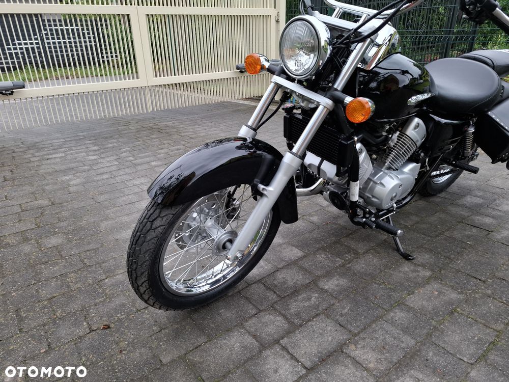 Honda Shadow - 29