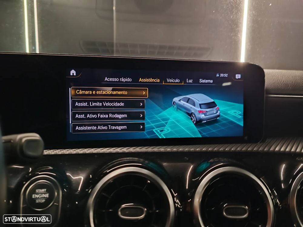 Mercedes-Benz A 250 e Style Plus - 25