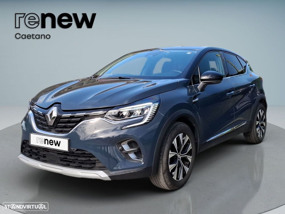 Renault Captur 1.0 TCe Techno - 1