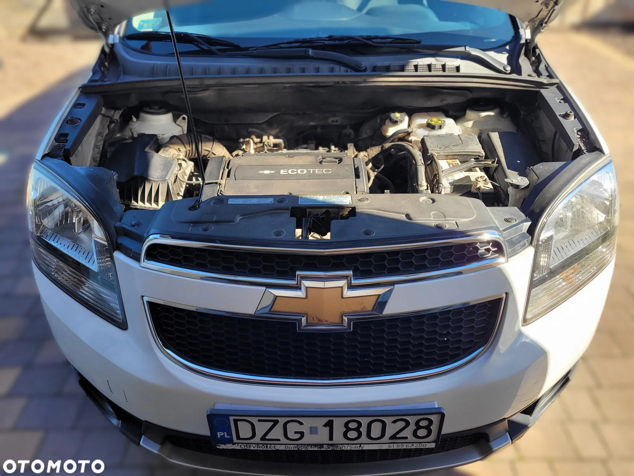 Chevrolet Orlando 1.8 LT - 10