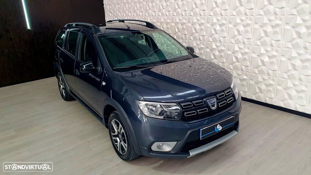 Dacia Logan MCV 1.0 ECO-G Stepway Bi-Fuel - 6
