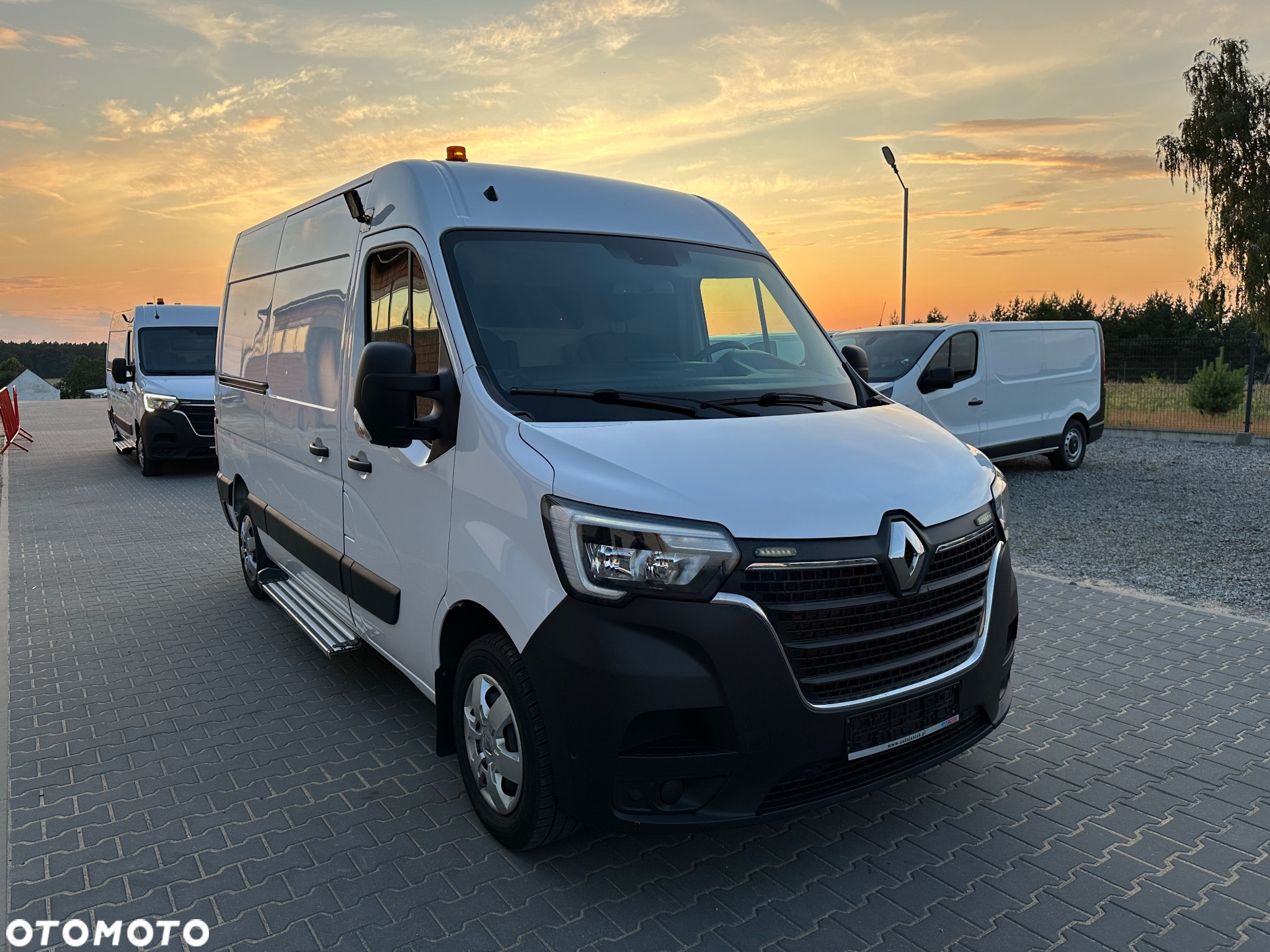 Renault Master L2H2 2.3 DCI SORTIMO Zabudowa Warsztatowa Warsztat Mobilny FV23% - 5