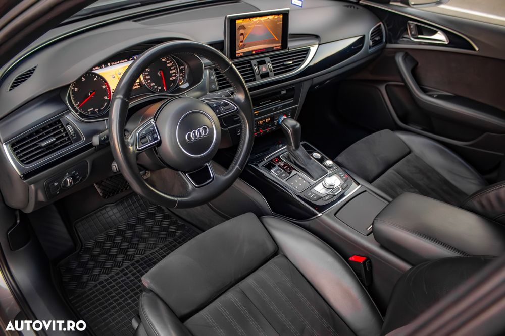 Audi A6 2.0 TDI Ultra DPF S tronic - 11