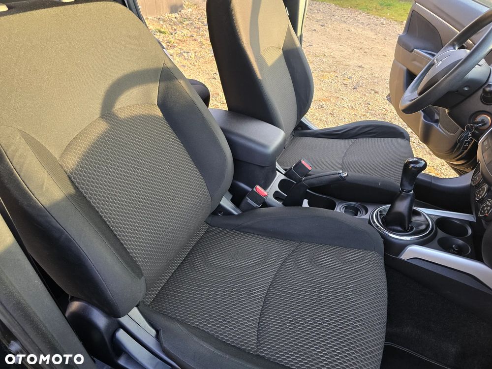 Mitsubishi ASX 1.6 Intense AS&G - 30