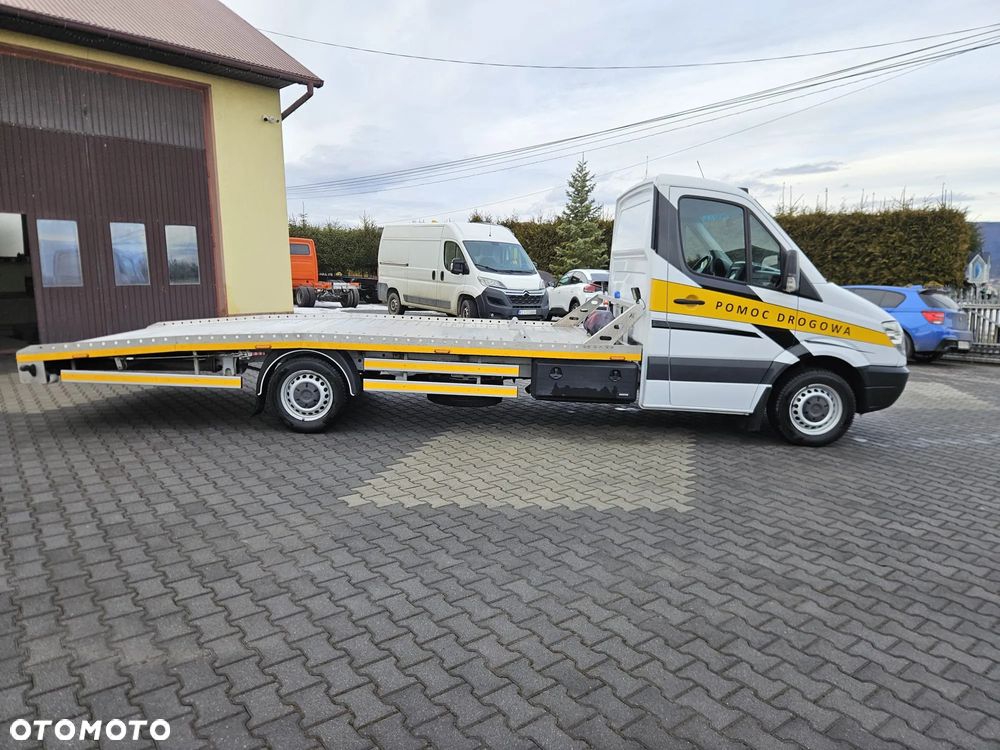Mercedes-Benz SPRINTER - 9
