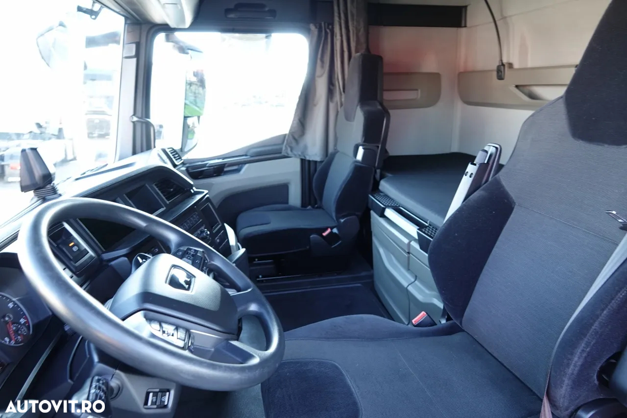 MAN TGX 18.470 / RETARDER / TOATE PE PERNE / MODEL NOU / GM / ANVELOPE 100% / DUPA CONTRACTUL DE SERVICE - 24