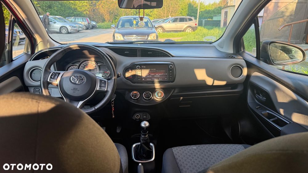 Toyota Yaris 1.33 Active - 14