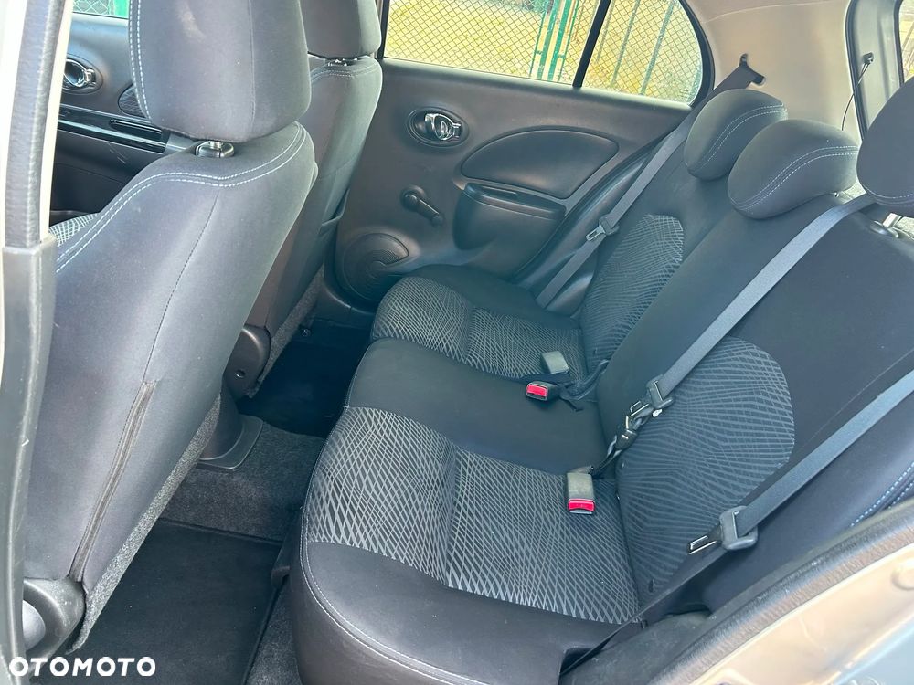 Nissan Micra 1.2 N-Tec CVT EU6 - 15