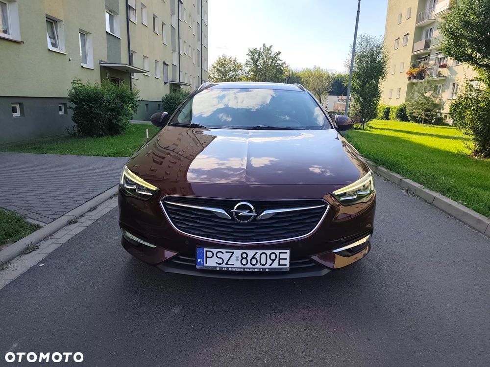 Opel Insignia 1.5 Direct InjectionT Business Innovation - 7