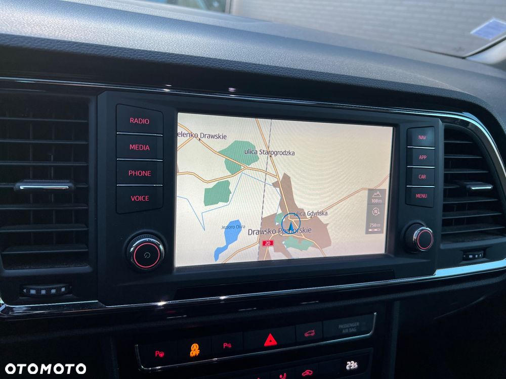 Seat Ateca 2.0 TDI 4Drive XCELLENCE - 19