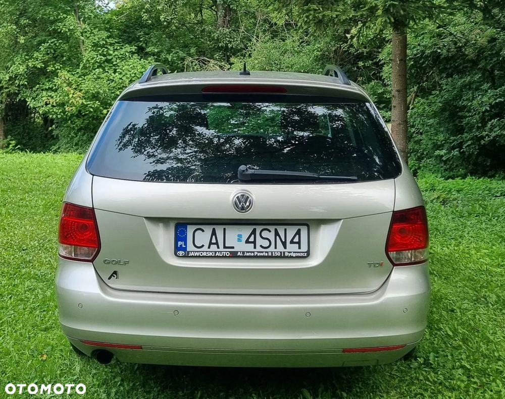 Volkswagen Golf 1.6 TDI Comfortline - 6