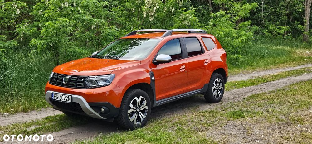 Dacia Duster 1.0 TCe Prestige - 8