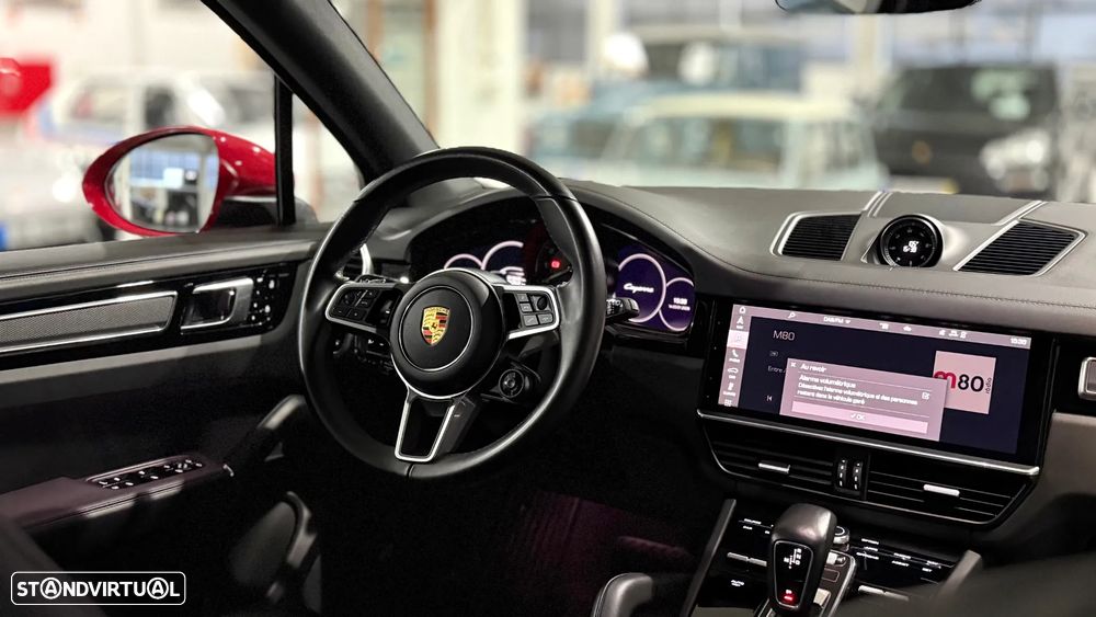 Porsche Cayenne E-Hybrid - 19